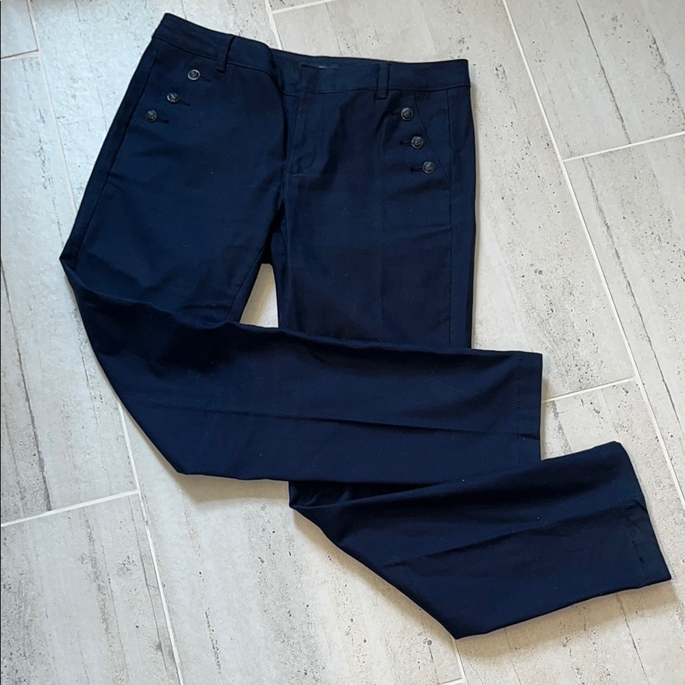 Women’s Tommy Hilfiger Size 6 Blue casual pants